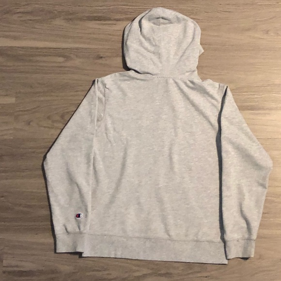 Champion Hoodie Boy Size L - Picture 8 of 8